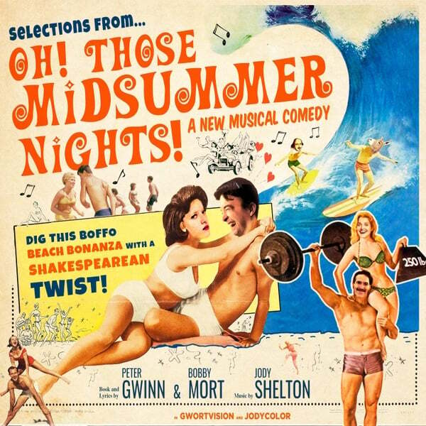 Cover art for Oh! Those Midsummer Nights!